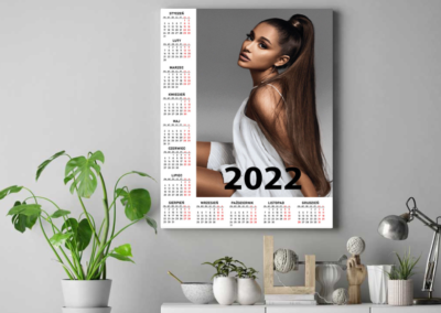 Fotokalendarze - galeria