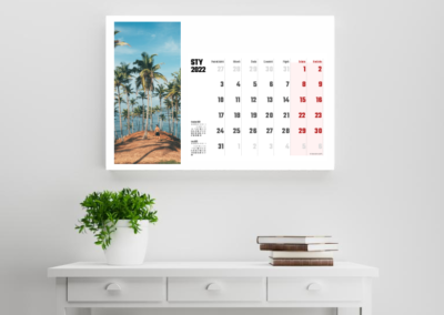 Fotokalendarze - galeria