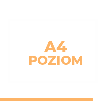 Fotoksiążka - format A4 poziom
