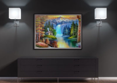 Fotoobrazy - galeria