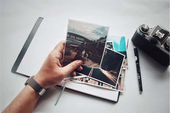 Odbitki - ciekawe wzorce