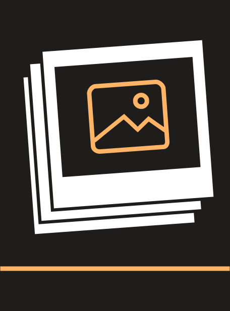 Retrofotki - zestaw podstawowy Retrofotki - zestaw podstawowy