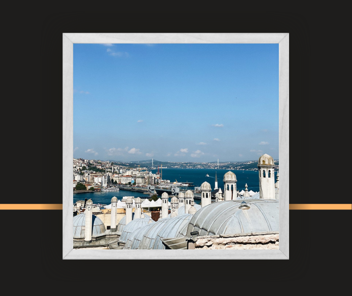 Ramka obok ramki - szablon klasyczny