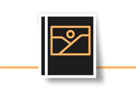 Fotoksiążka - ikona